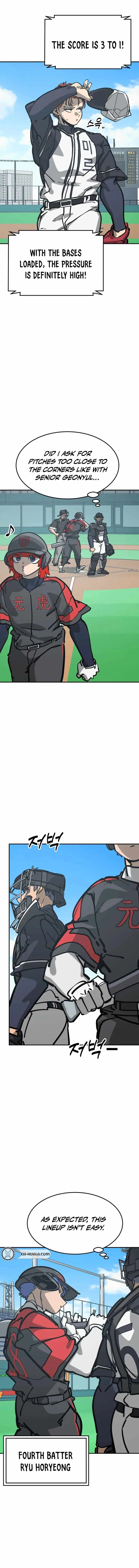 Winning Shot Chapter 118 page 12