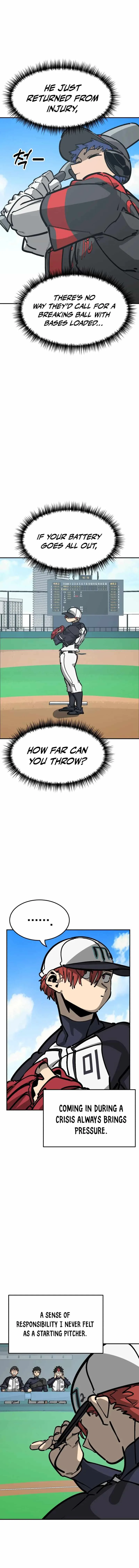 Winning Shot Chapter 118 page 13