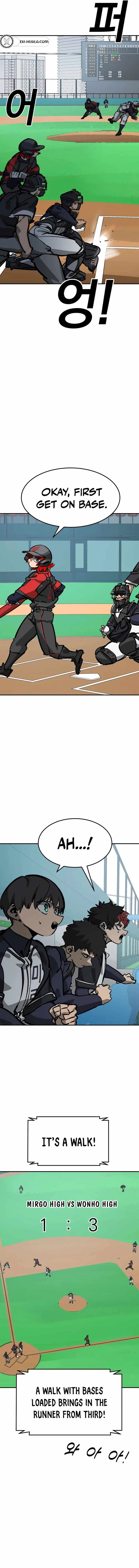 Winning Shot Chapter 118 page 11