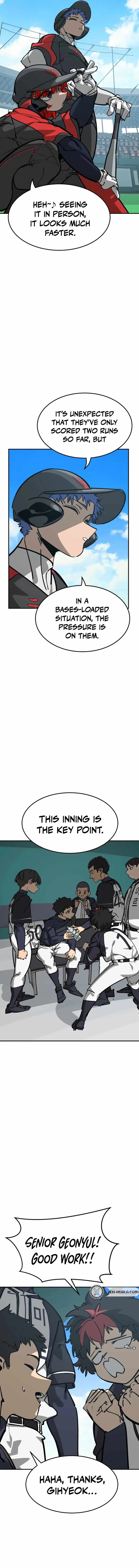 Winning Shot Chapter 118 page 2