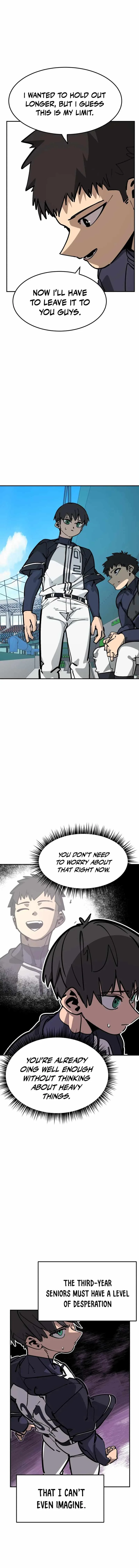 Winning Shot Chapter 118 page 3