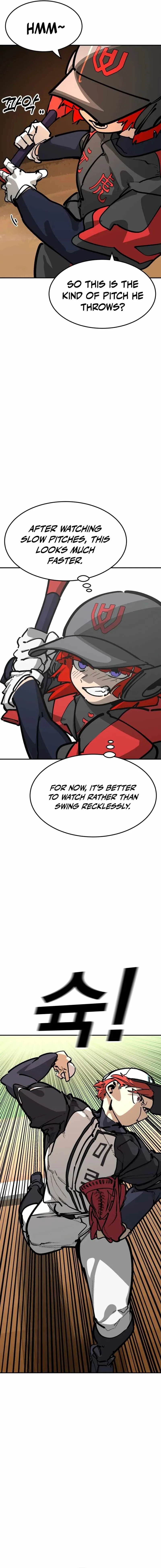 Winning Shot Chapter 118 page 9