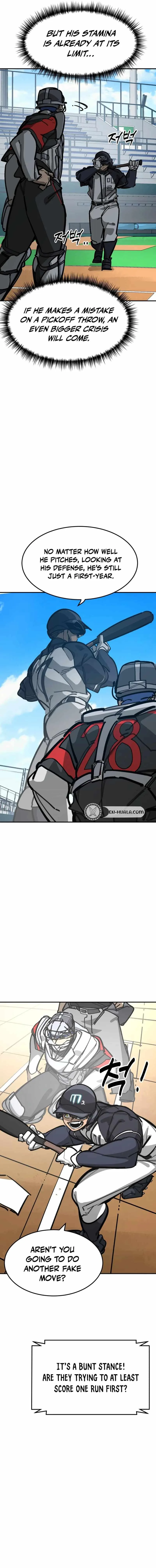 Winning Shot Chapter 119 page 16