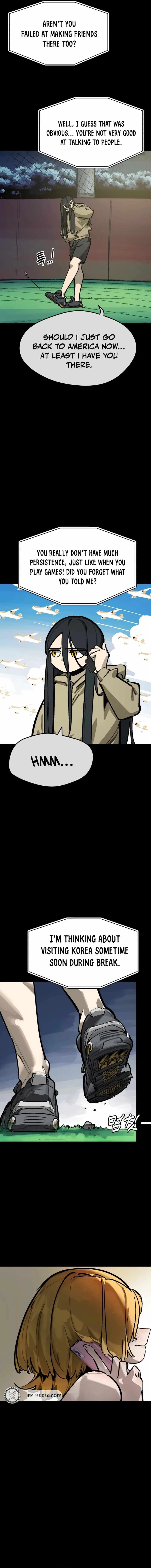 Winning Shot Chapter 119 page 4