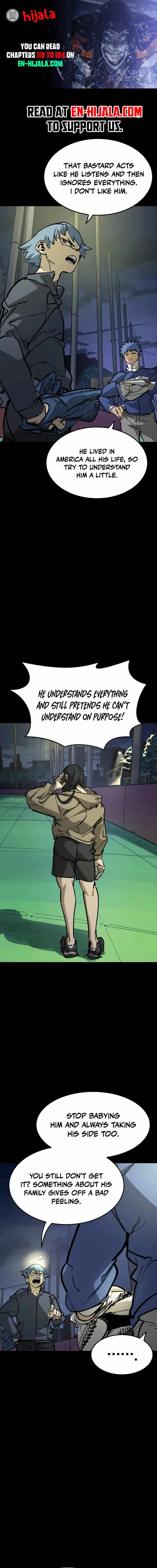 Winning Shot Chapter 119 page 1