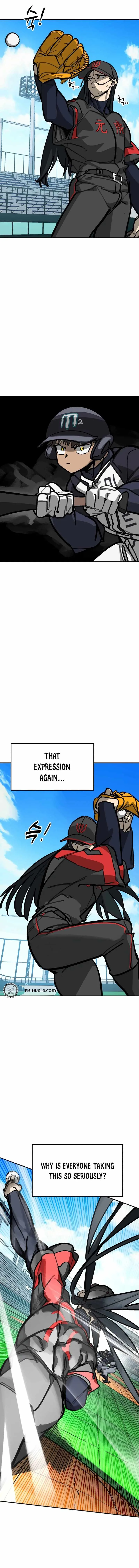 Winning Shot Chapter 119 page 18