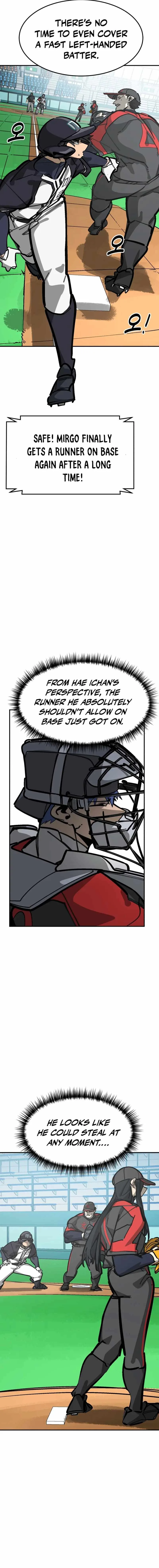 Winning Shot Chapter 119 page 15