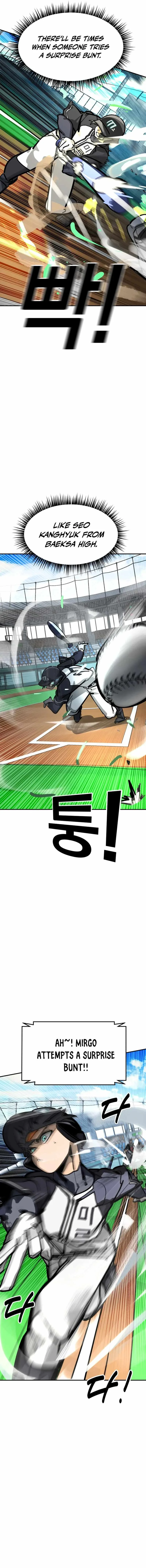 Winning Shot Chapter 119 page 13