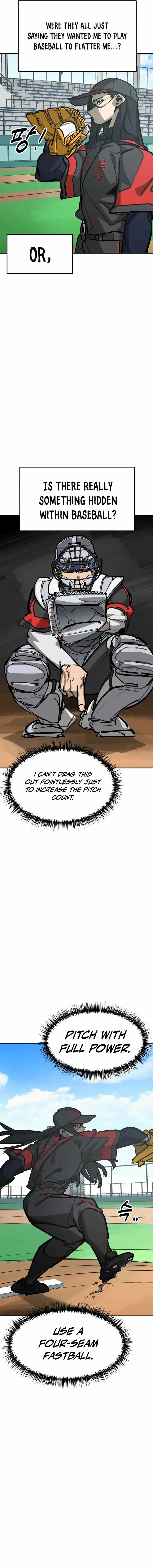 Winning Shot Chapter 119 page 11