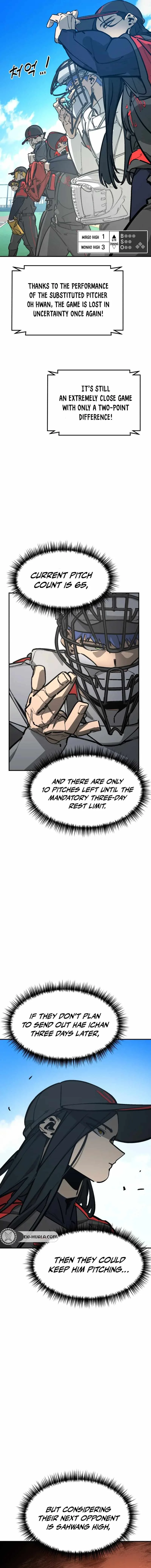 Winning Shot Chapter 119 page 6