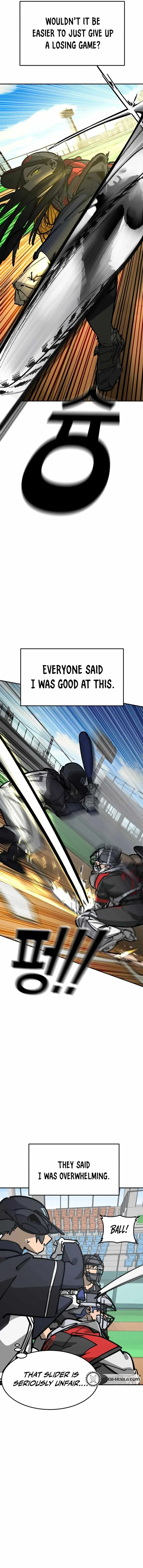 Winning Shot Chapter 119 page 10