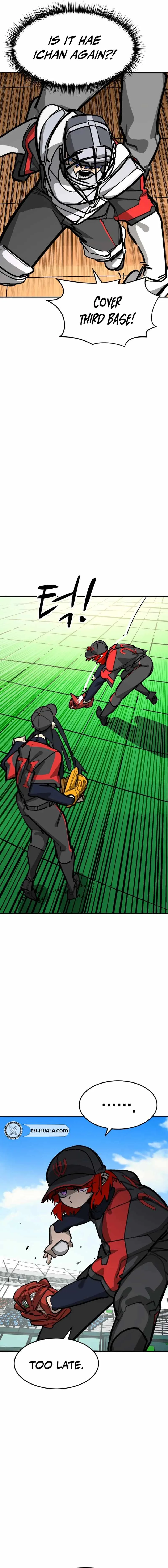 Winning Shot Chapter 119 page 14