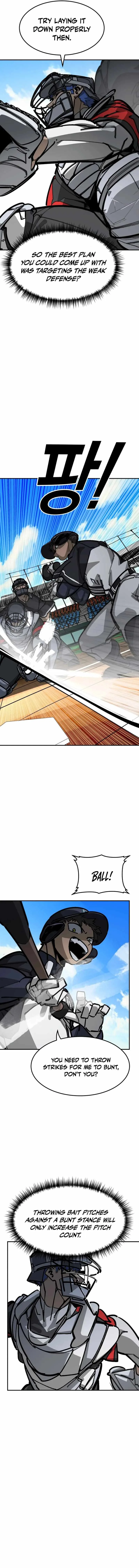 Winning Shot Chapter 119 page 17