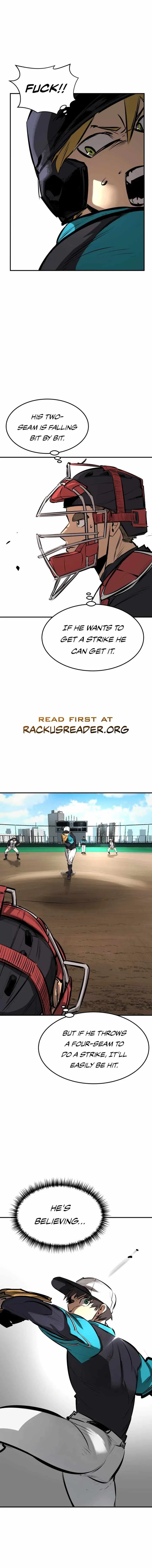 Winning Shot Chapter 12 page 4