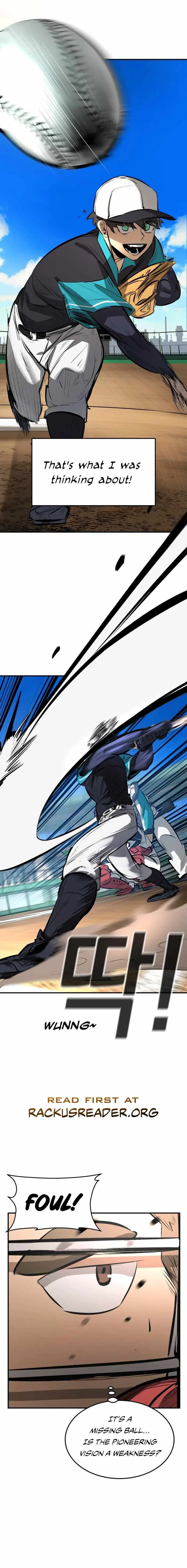 Winning Shot Chapter 12 page 13