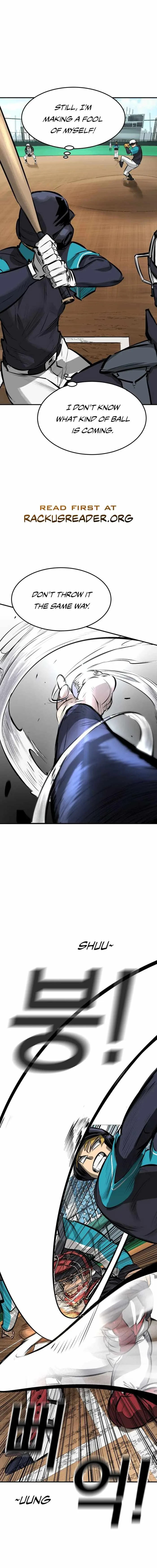 Winning Shot Chapter 12 page 3