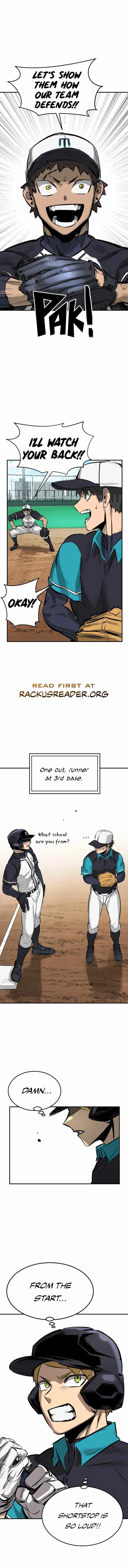 Winning Shot Chapter 12 page 2
