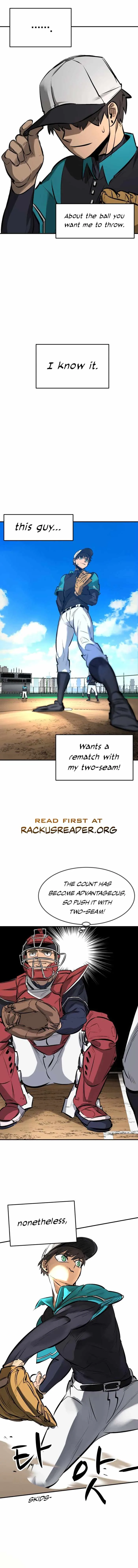 Winning Shot Chapter 12 page 12