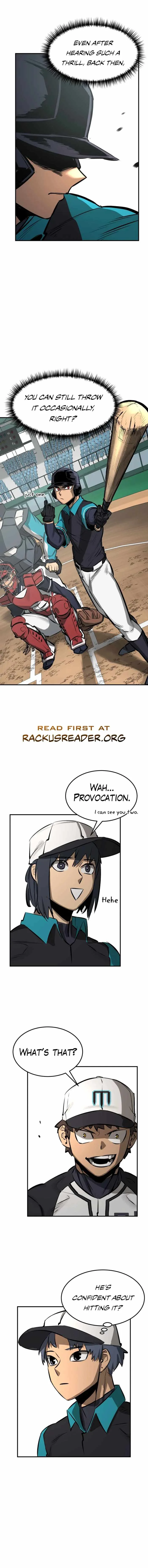 Winning Shot Chapter 12 page 11