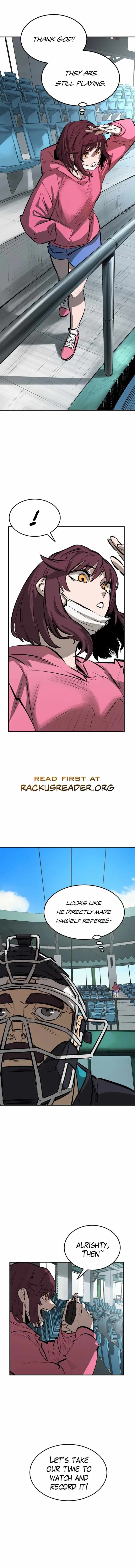 Winning Shot Chapter 12 page 9