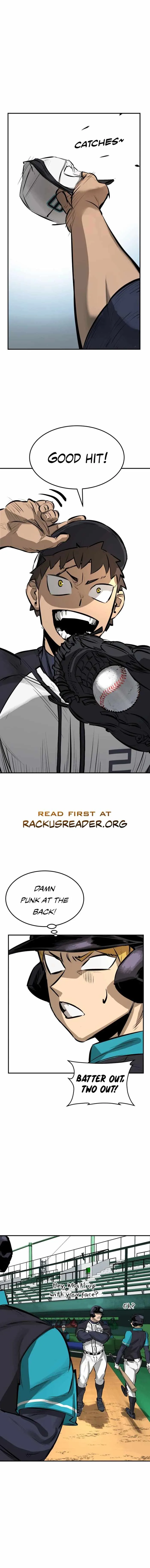 Winning Shot Chapter 12 page 6