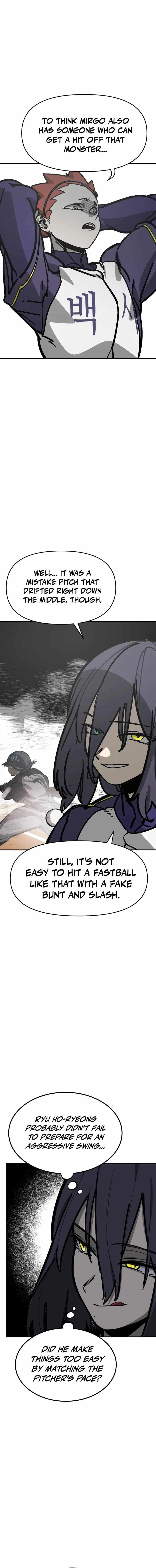 Winning Shot Chapter 120 page 17