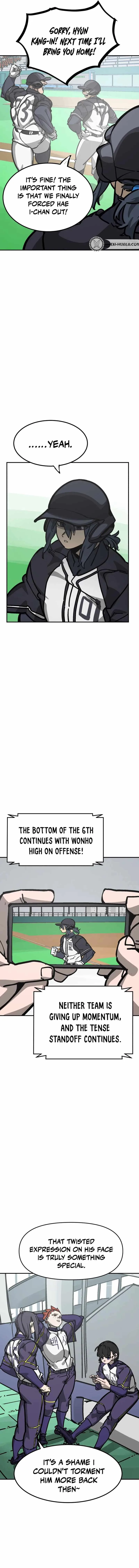 Winning Shot Chapter 120 page 16