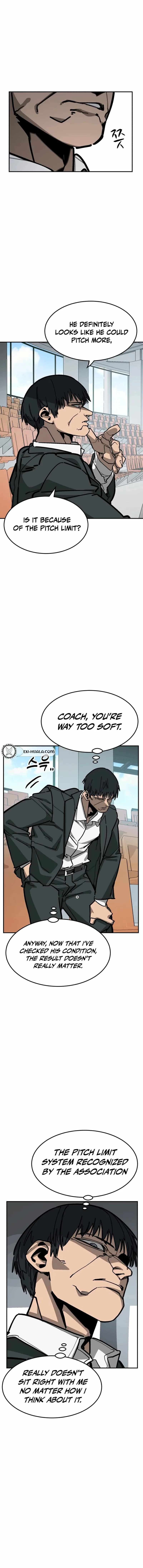 Winning Shot Chapter 120 page 6