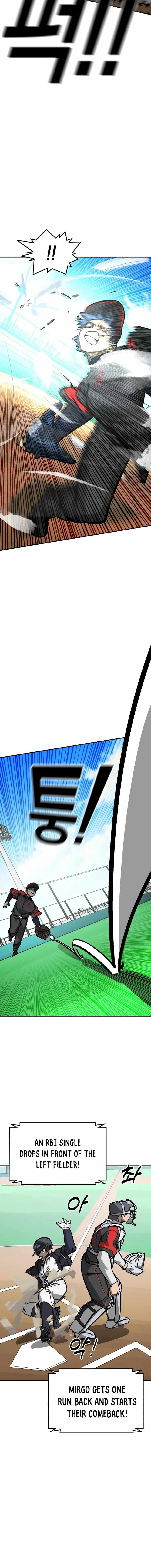 Winning Shot Chapter 120 page 11