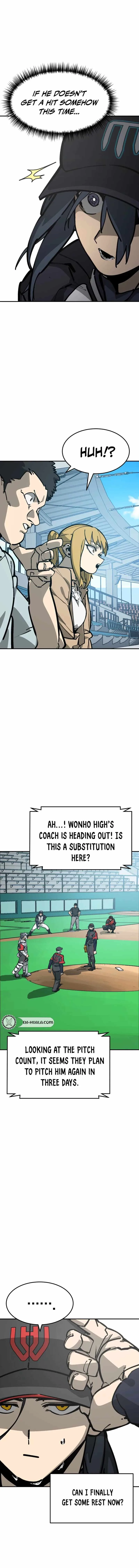 Winning Shot Chapter 120 page 2