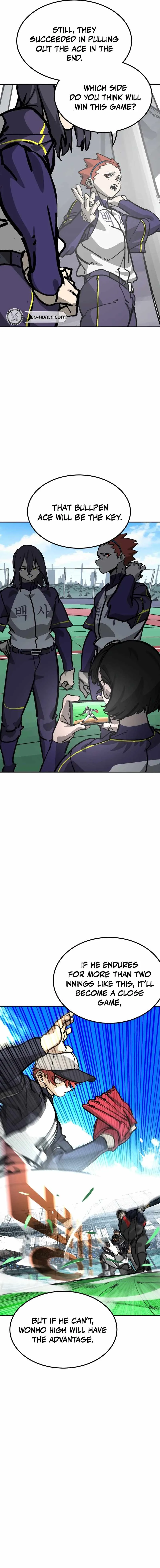 Winning Shot Chapter 120 page 18