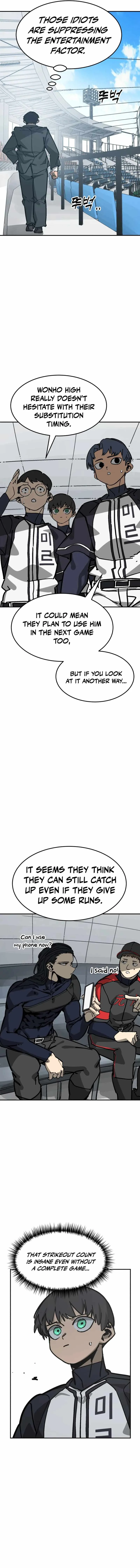 Winning Shot Chapter 120 page 7