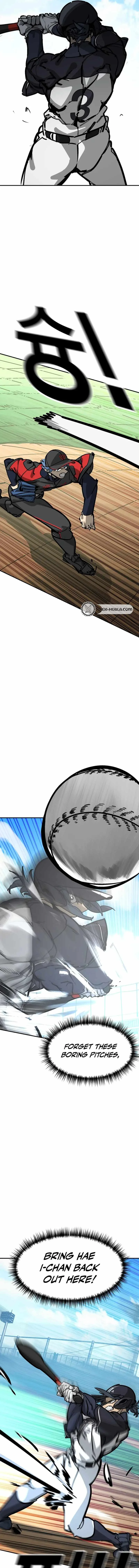 Winning Shot Chapter 120 page 10