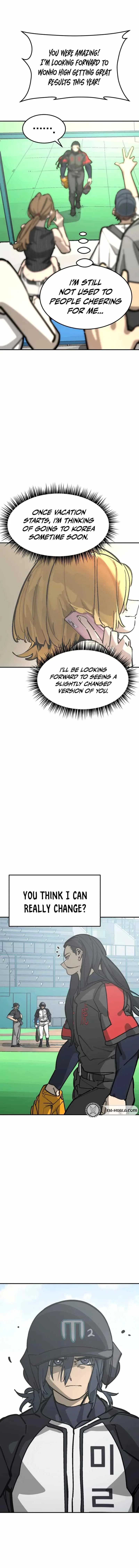 Winning Shot Chapter 120 page 4