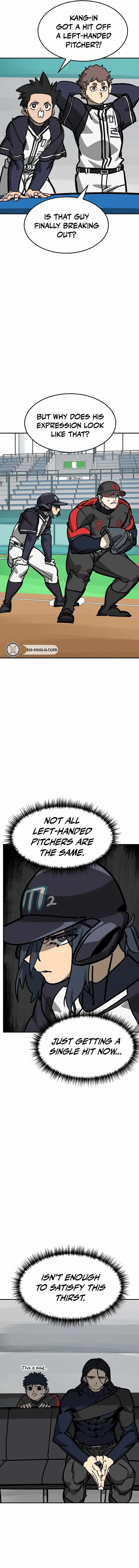 Winning Shot Chapter 120 page 12