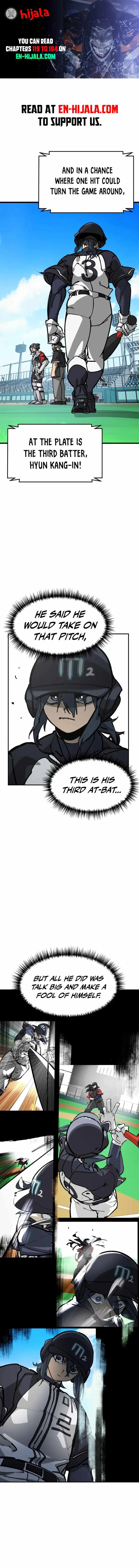 Winning Shot Chapter 120 page 1