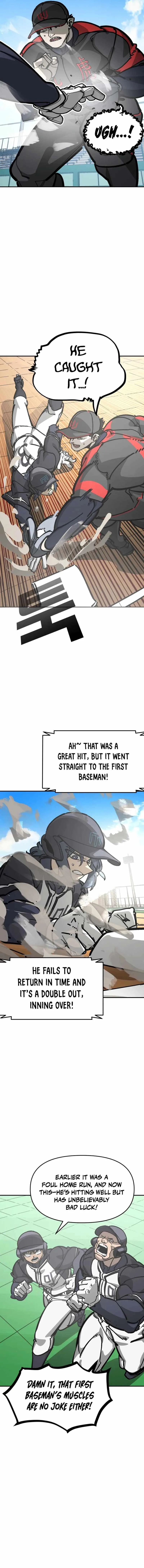 Winning Shot Chapter 120 page 15