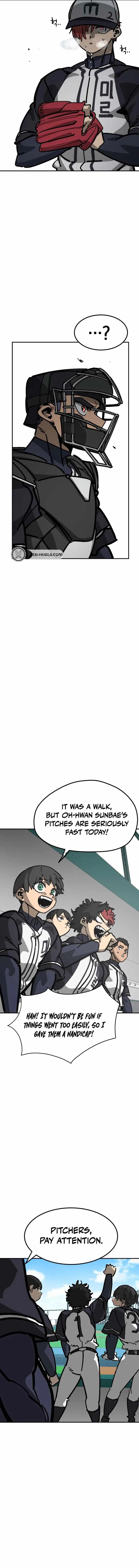Winning Shot Chapter 120 page 20