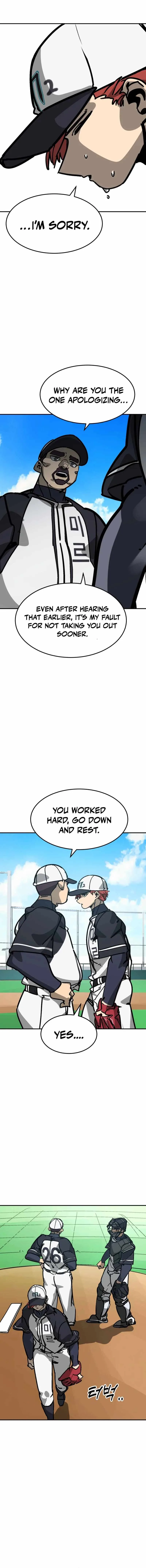 Winning Shot Chapter 121 page 15