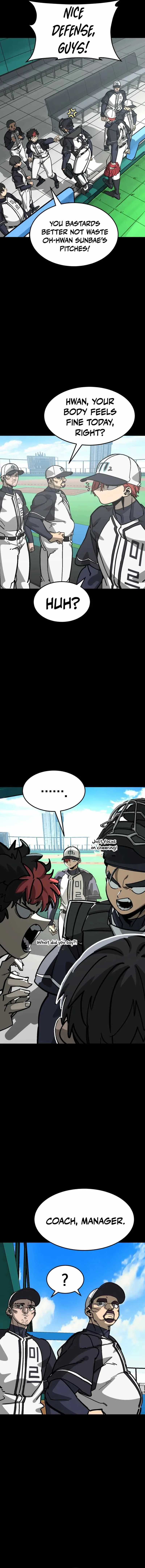 Winning Shot Chapter 121 page 4