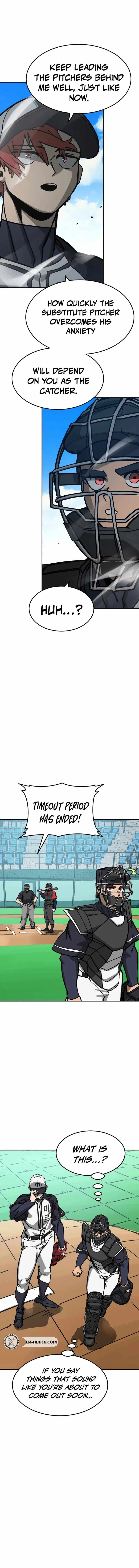 Winning Shot Chapter 121 page 8