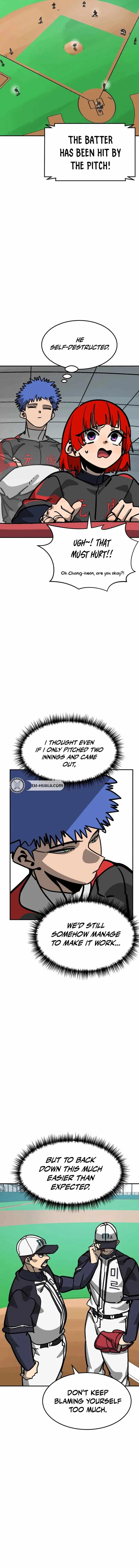 Winning Shot Chapter 121 page 14