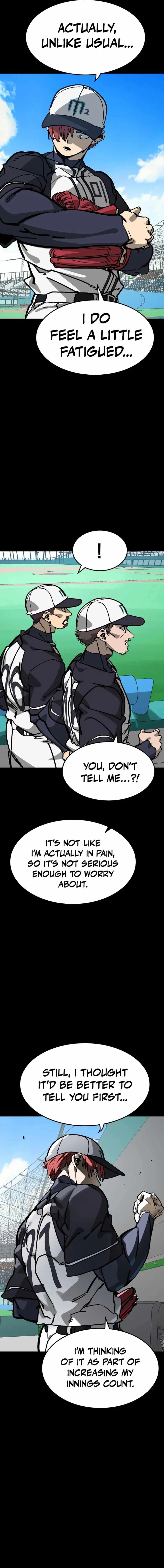 Winning Shot Chapter 121 page 5
