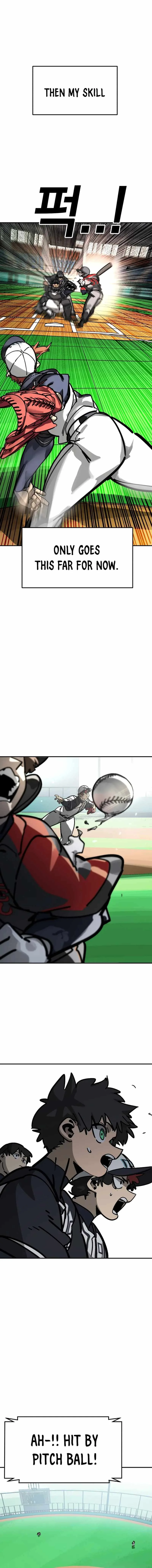 Winning Shot Chapter 121 page 13