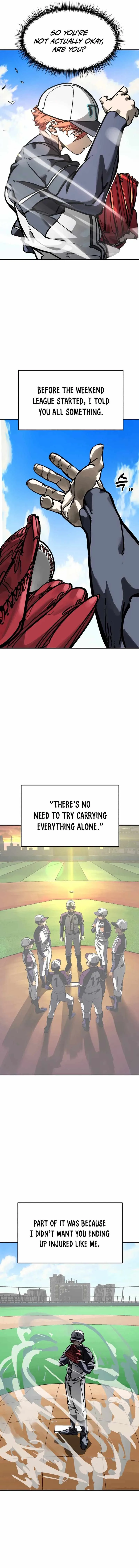 Winning Shot Chapter 121 page 9