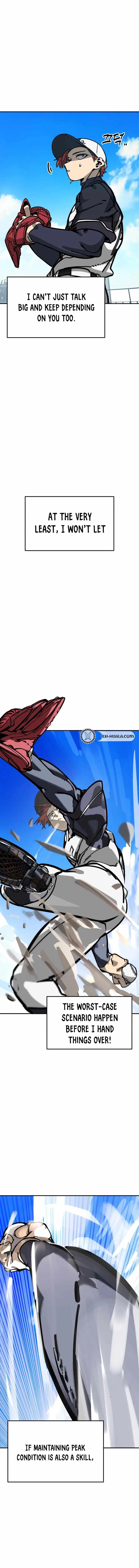Winning Shot Chapter 121 page 12