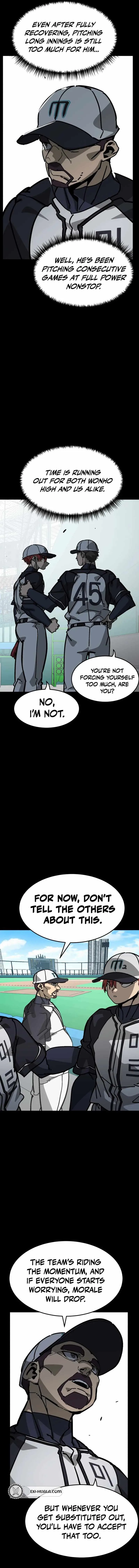 Winning Shot Chapter 121 page 6