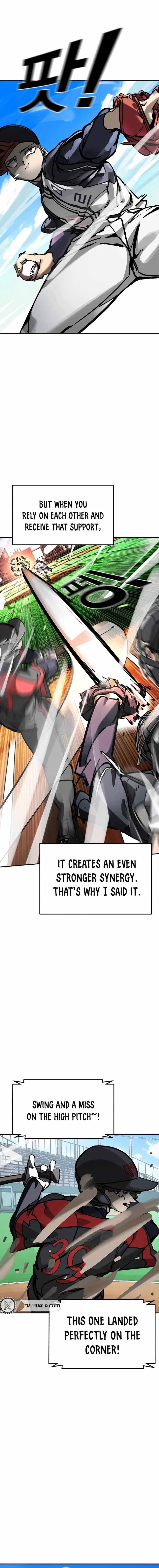 Winning Shot Chapter 121 page 10