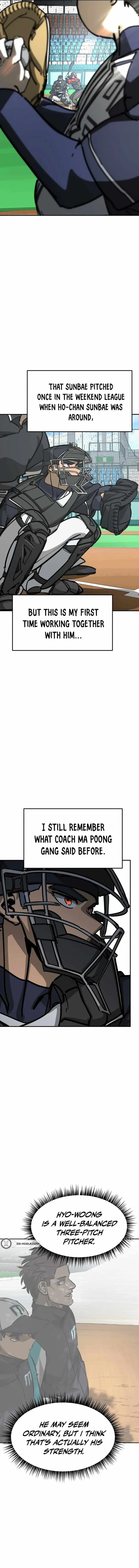 Winning Shot Chapter 122 page 8