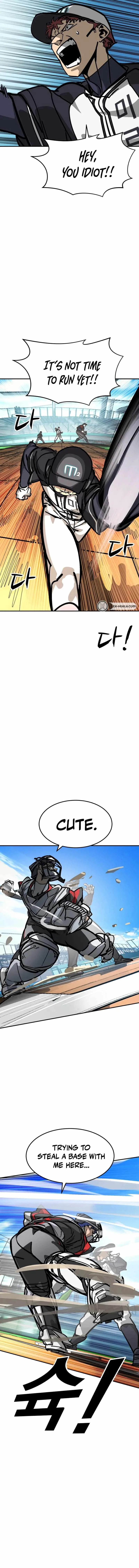 Winning Shot Chapter 122 page 20